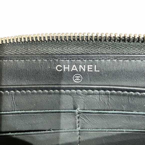 CHANEL Matelasse Chain Me Long Wallet A800003 - Picture 5 of 9